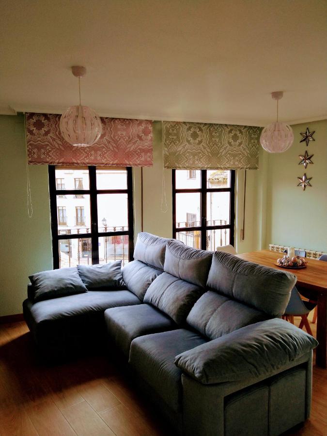 La Estrella Con Garaje Incluido Apartment Avila Bagian luar foto