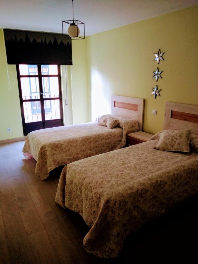 La Estrella Con Garaje Incluido Apartment Avila Bagian luar foto